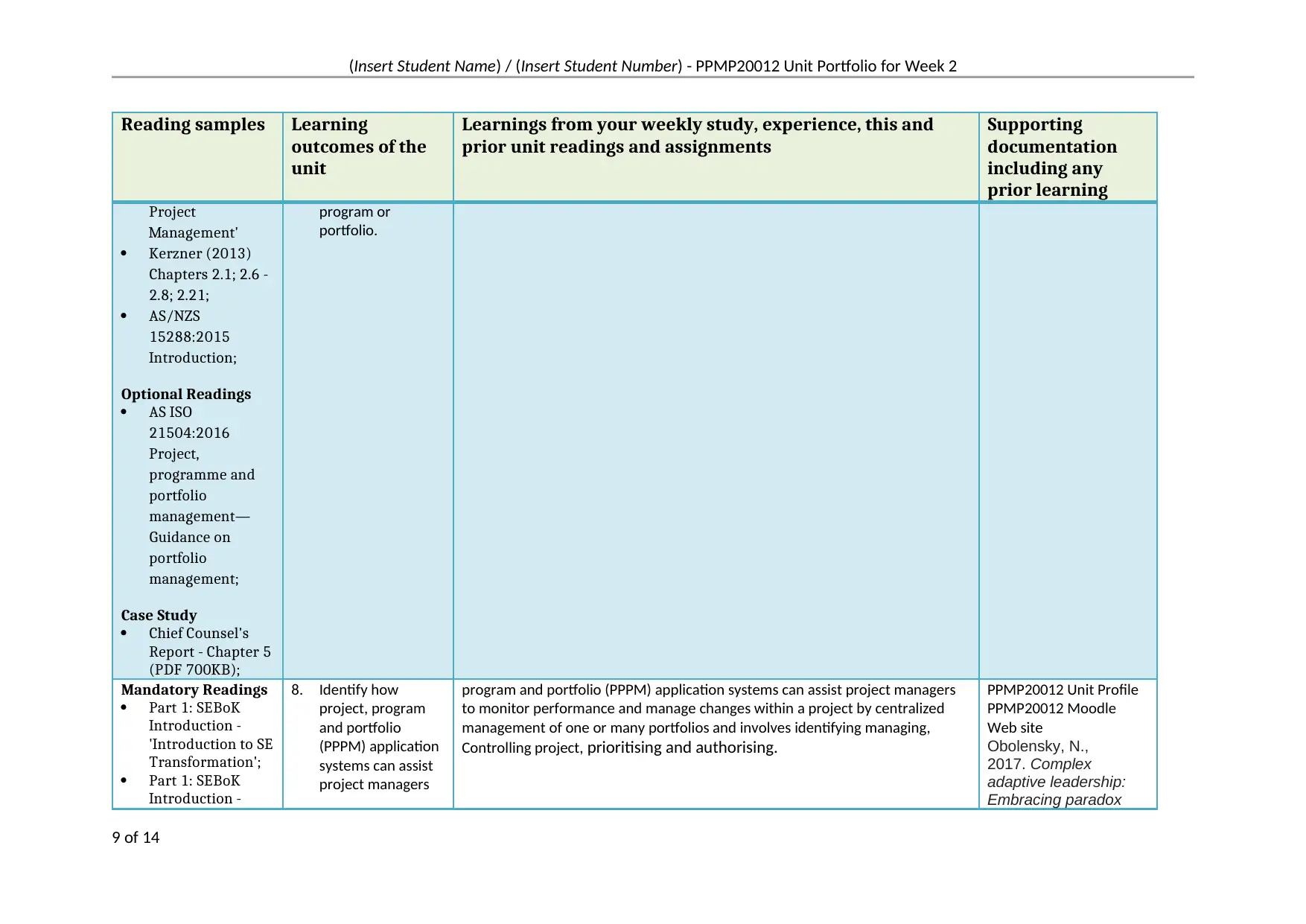 Document Page