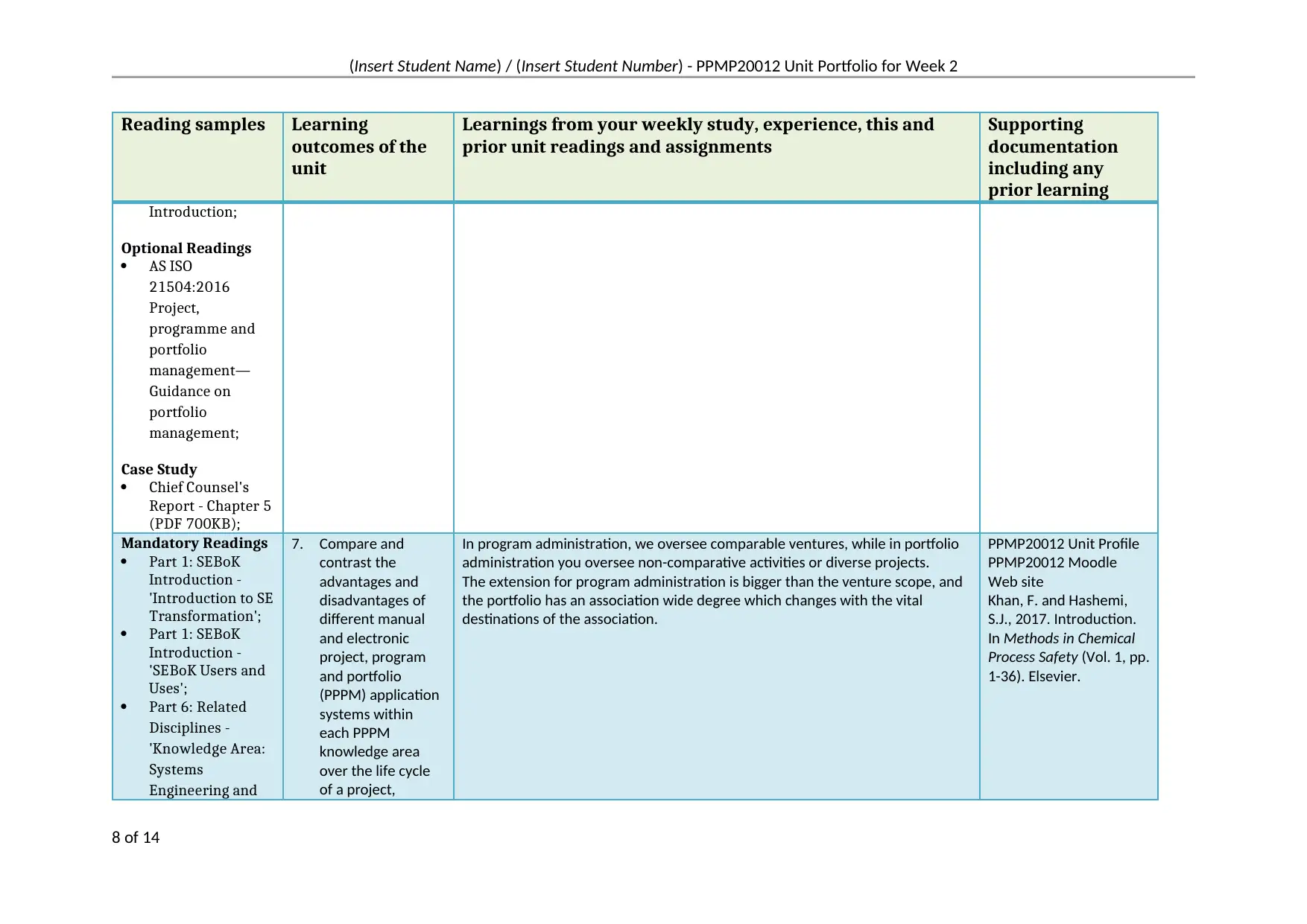 Document Page