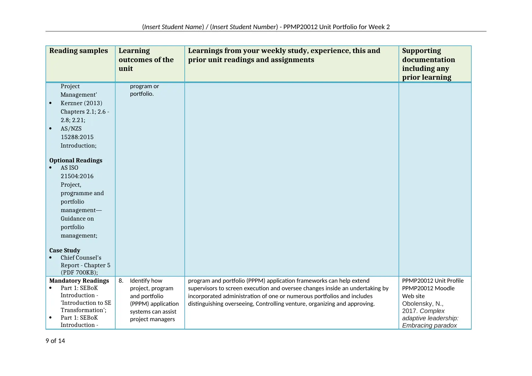 Document Page