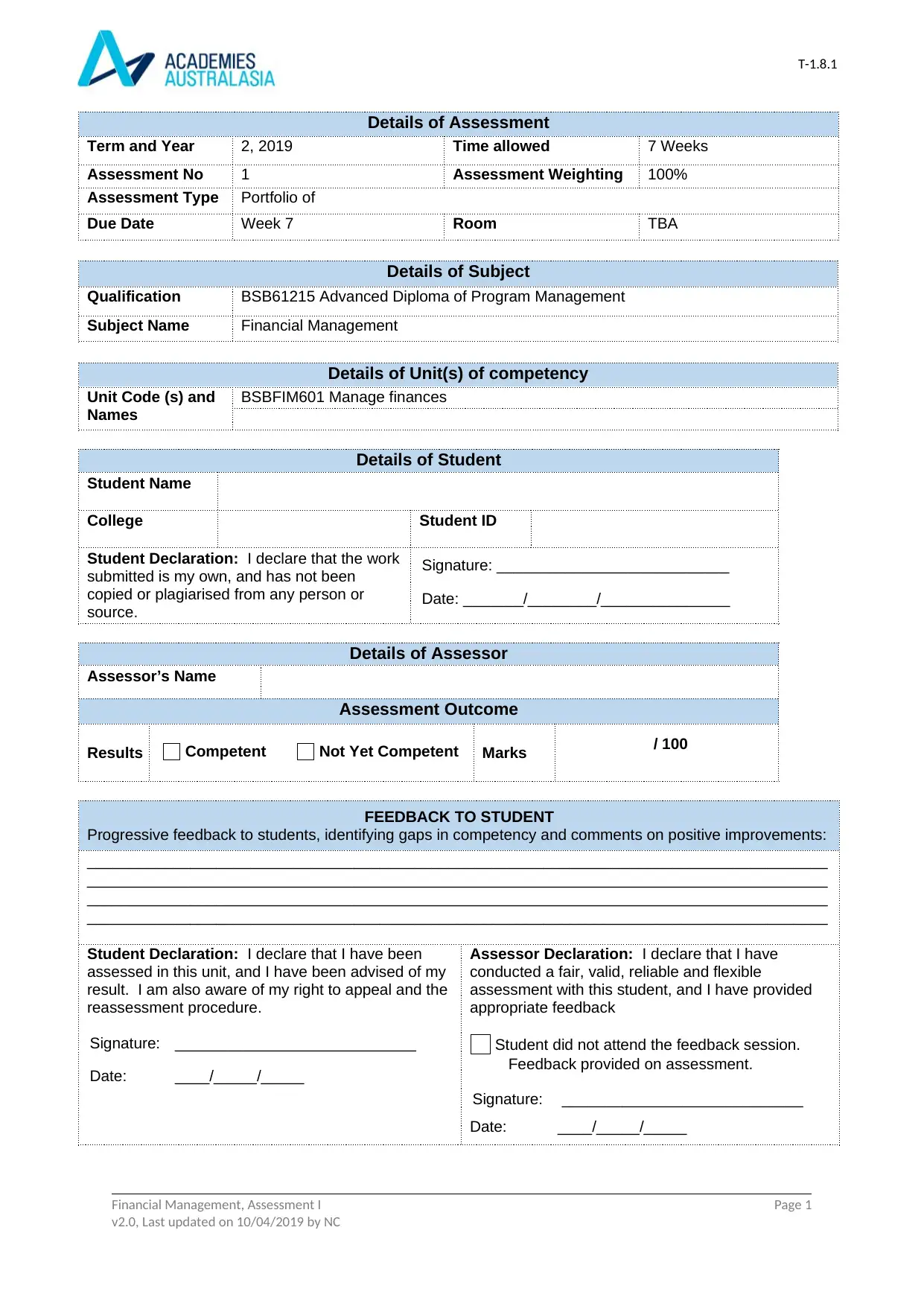 Document Page