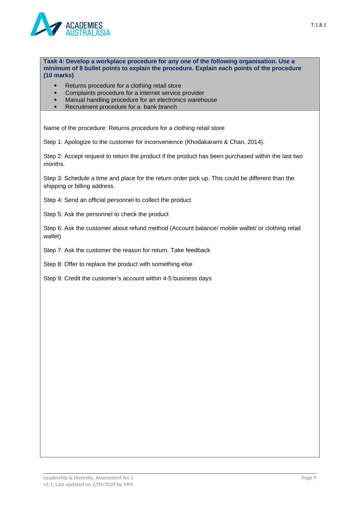 Document Page