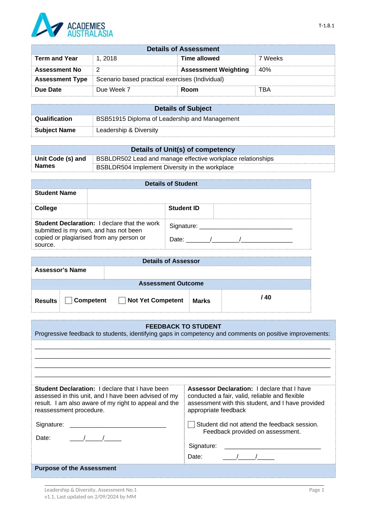 Document Page