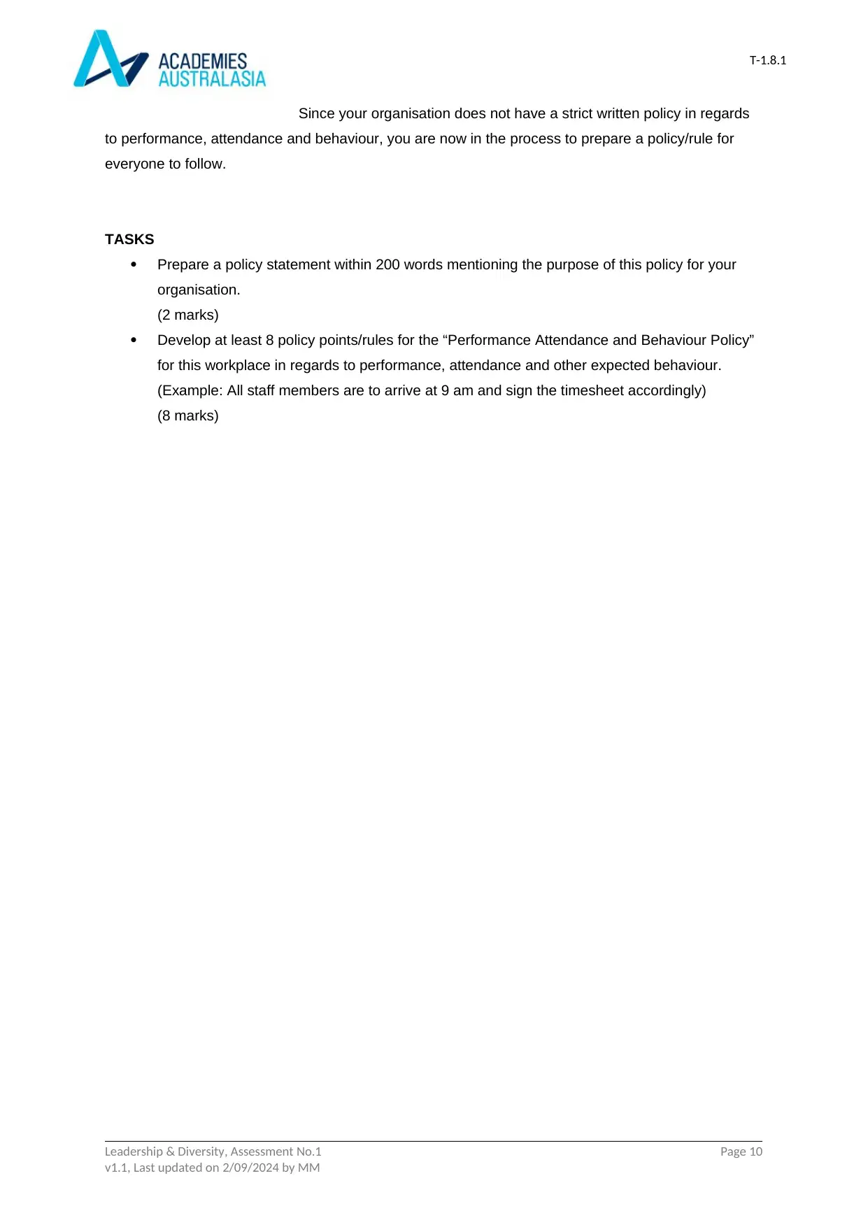 Document Page