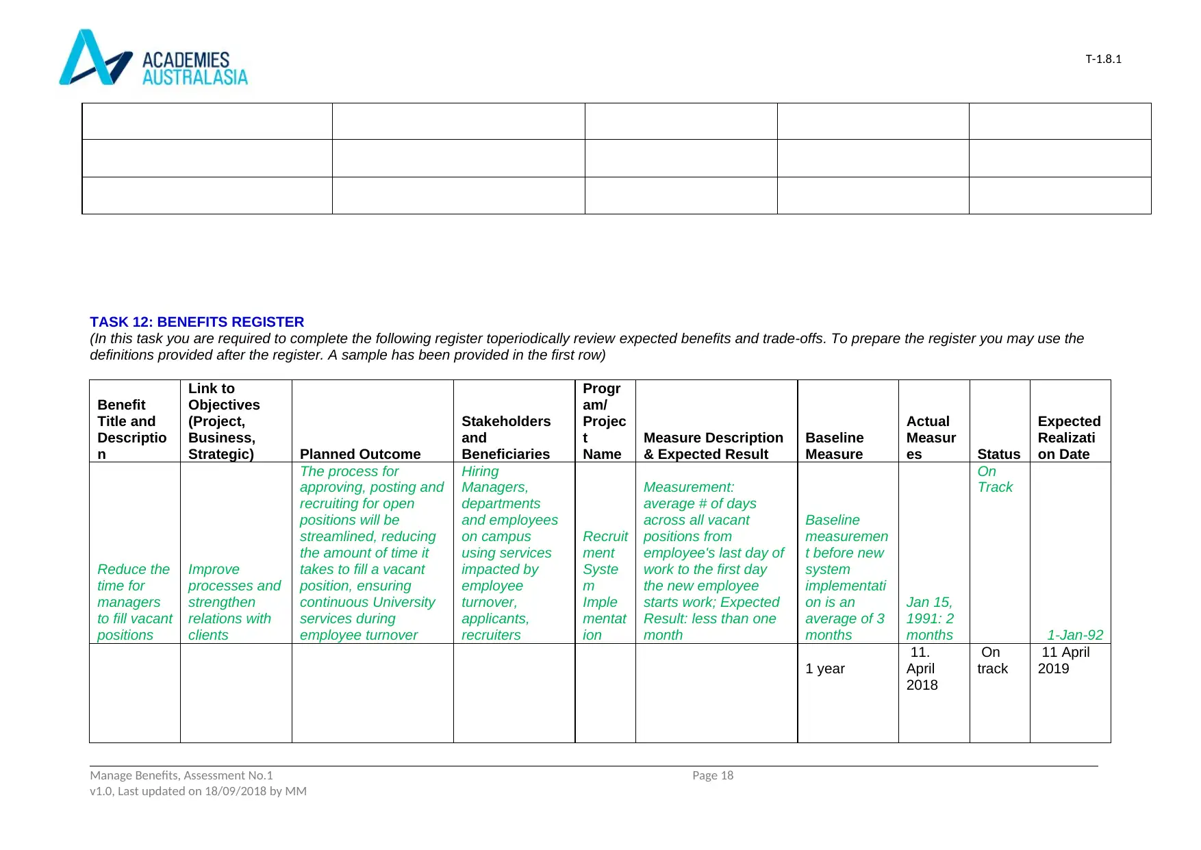 Document Page