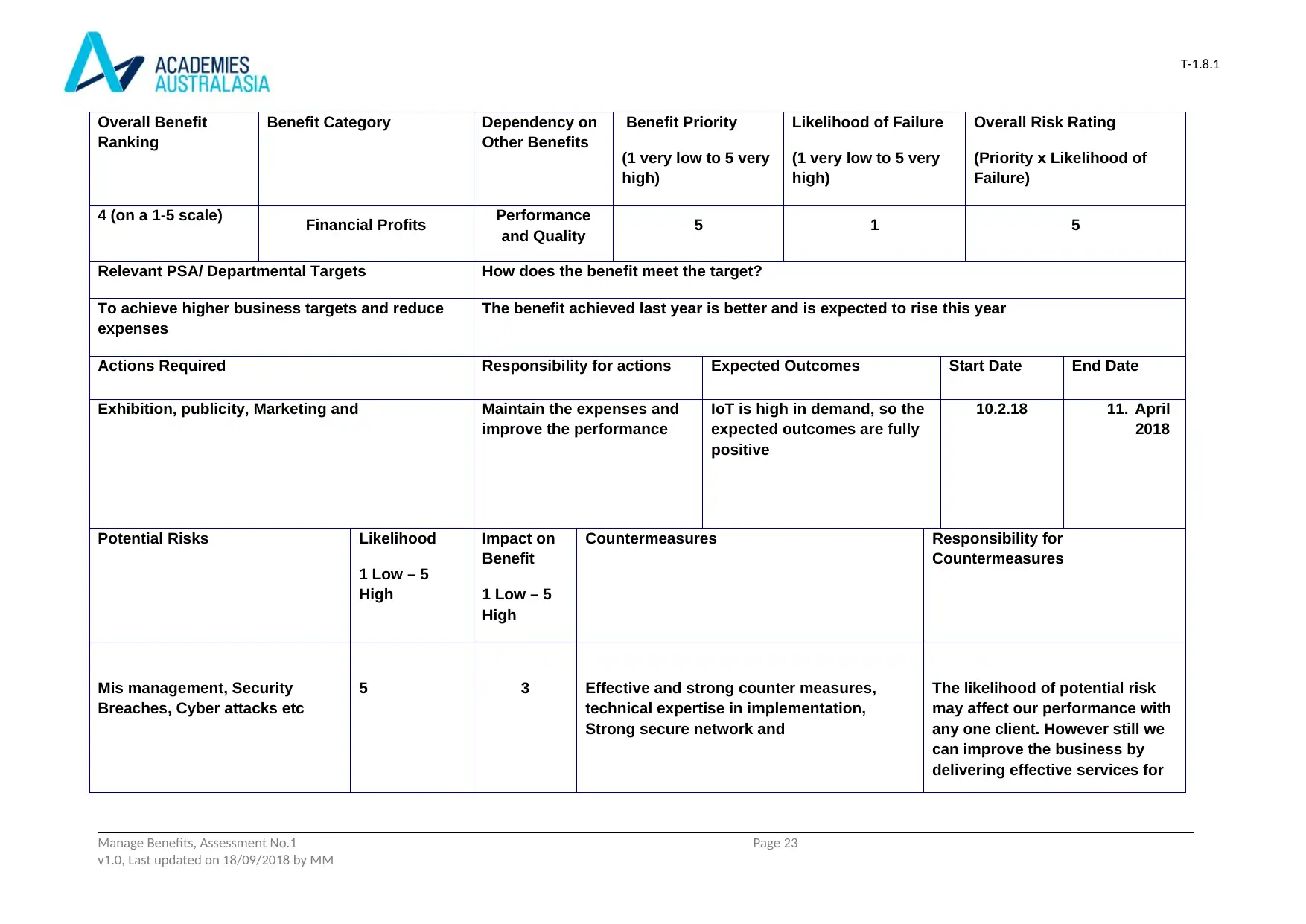 Document Page