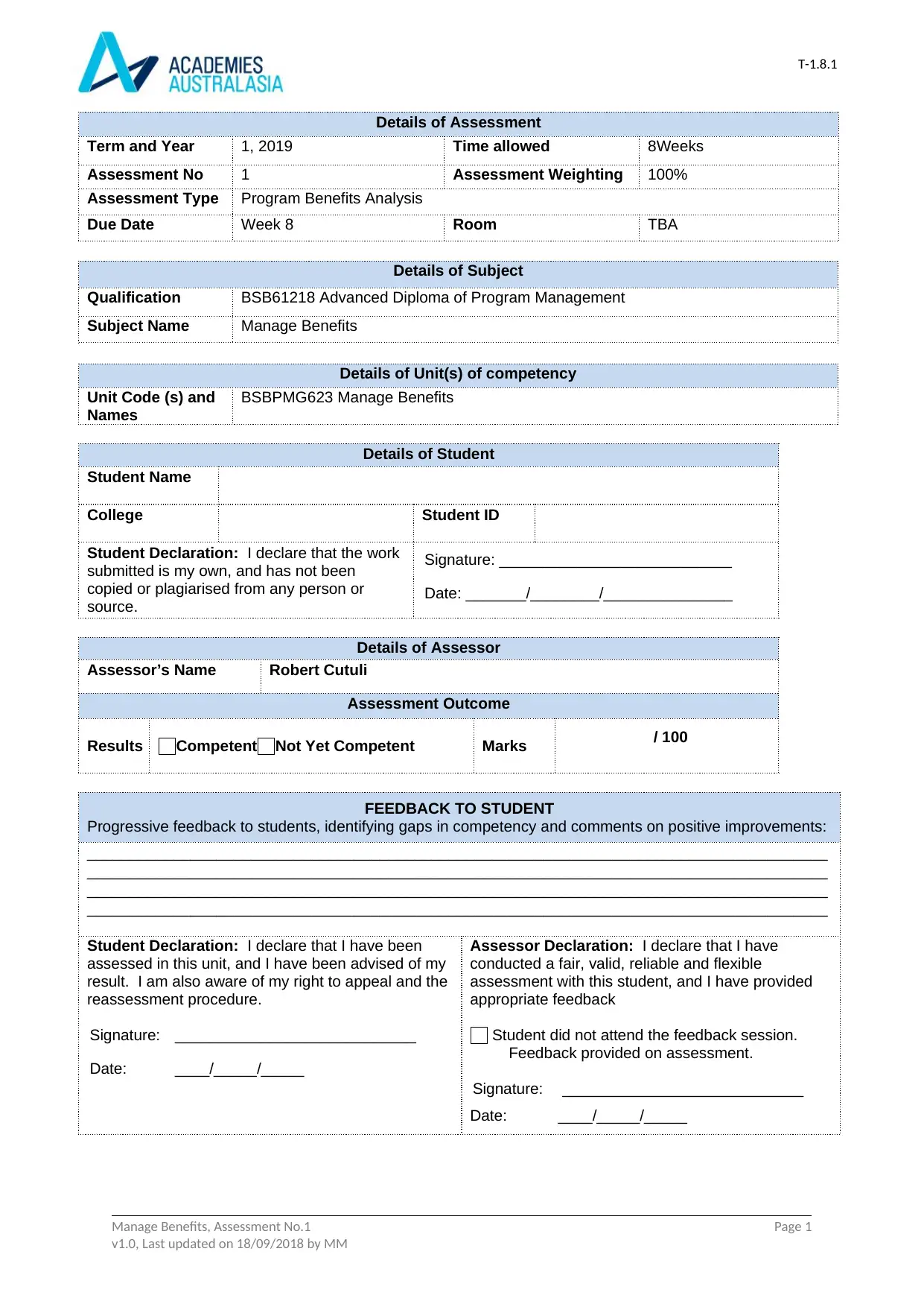 Document Page