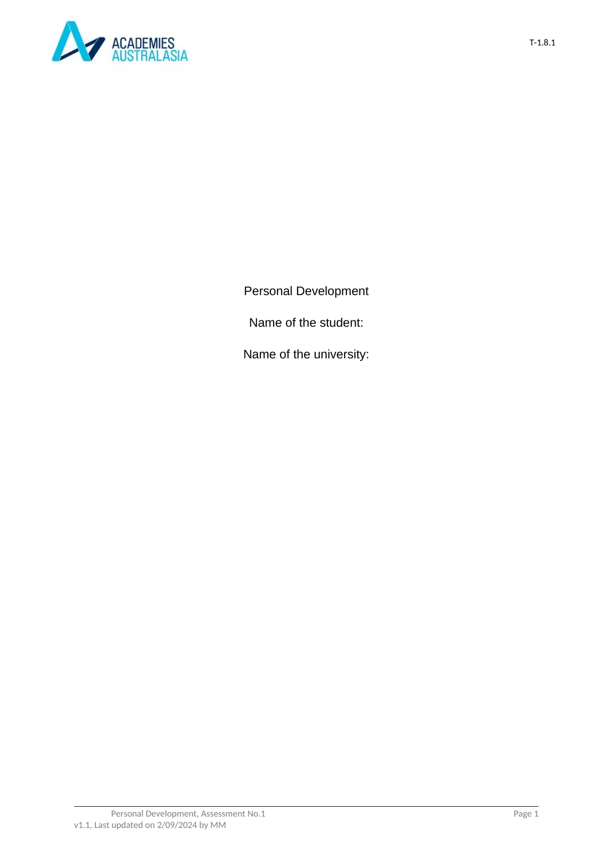 Document Page