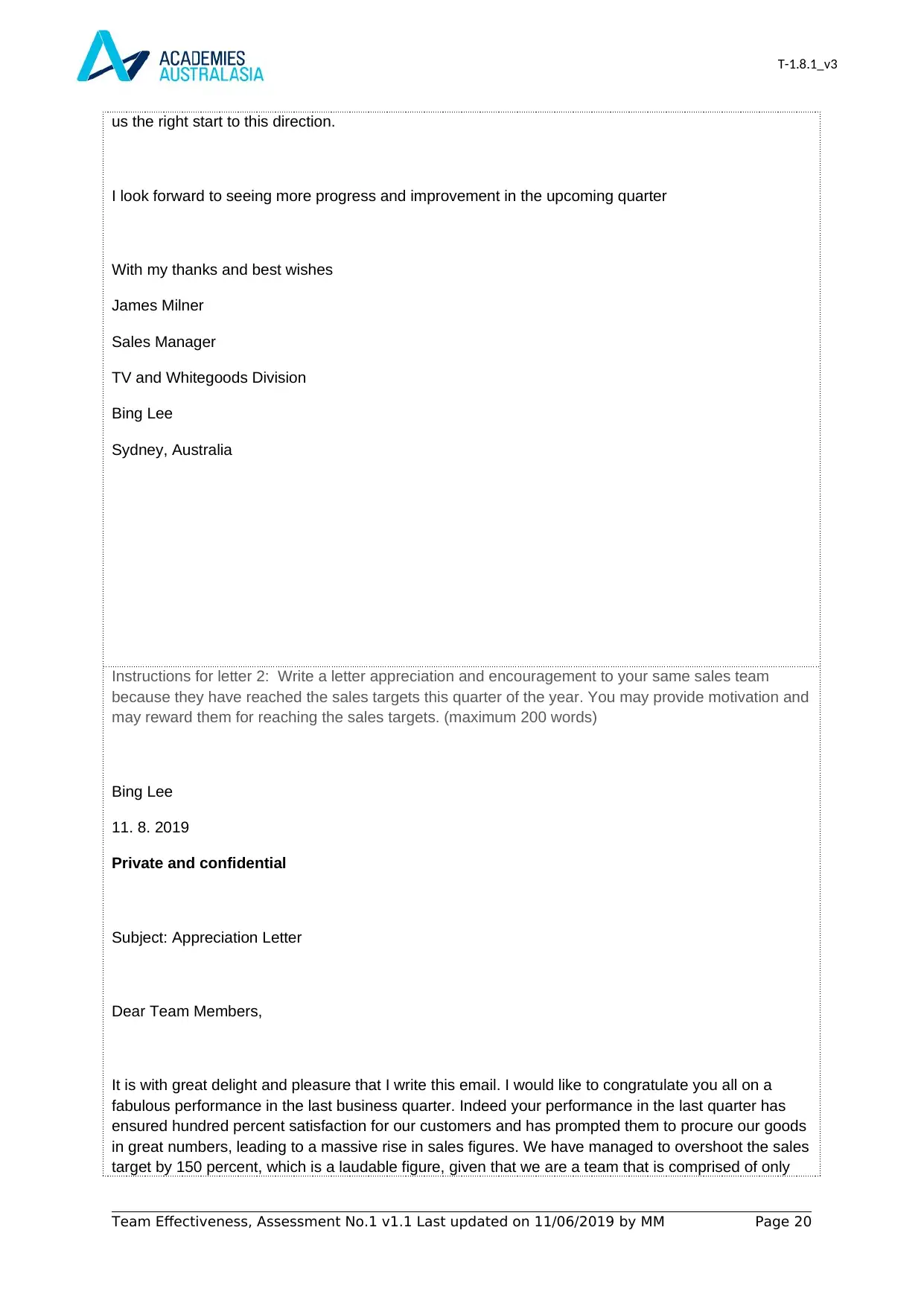 Document Page