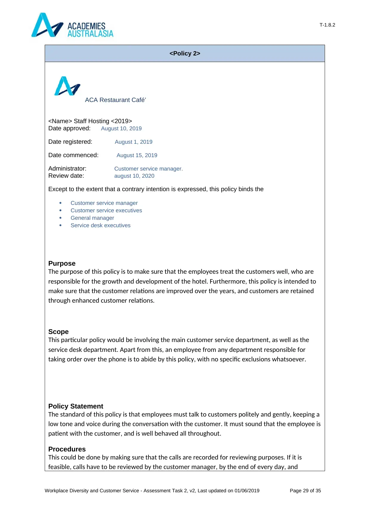 Document Page