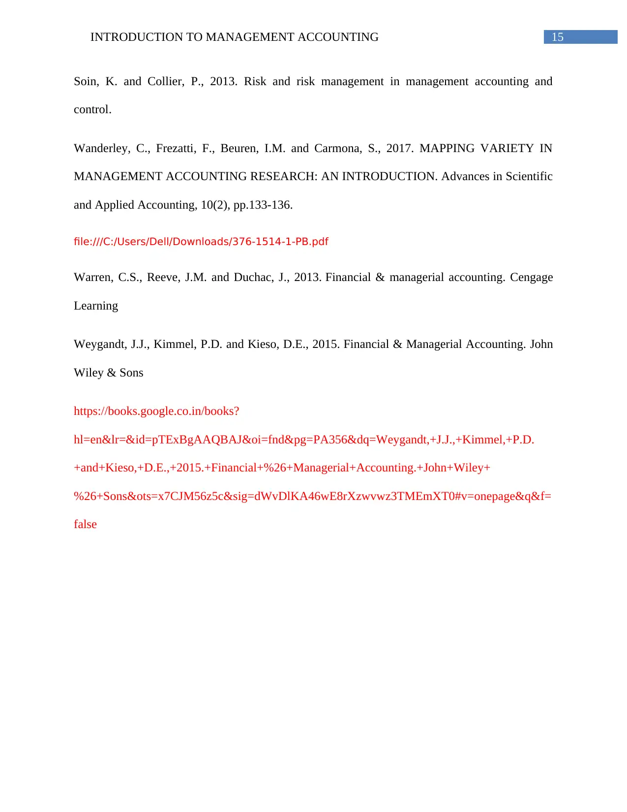 Document Page