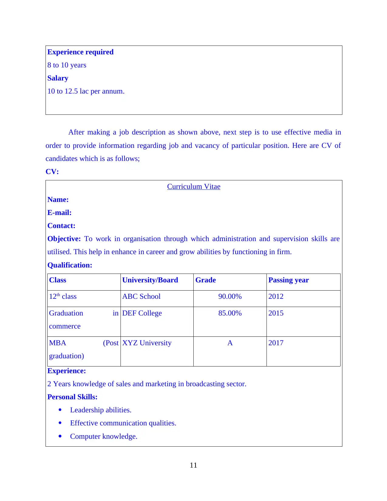 Document Page