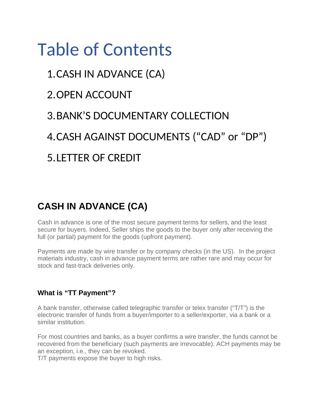 Document Page