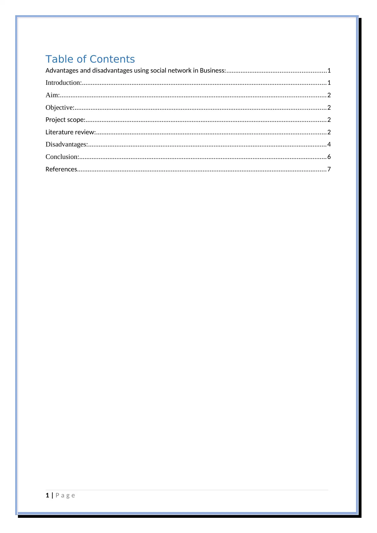 Document Page