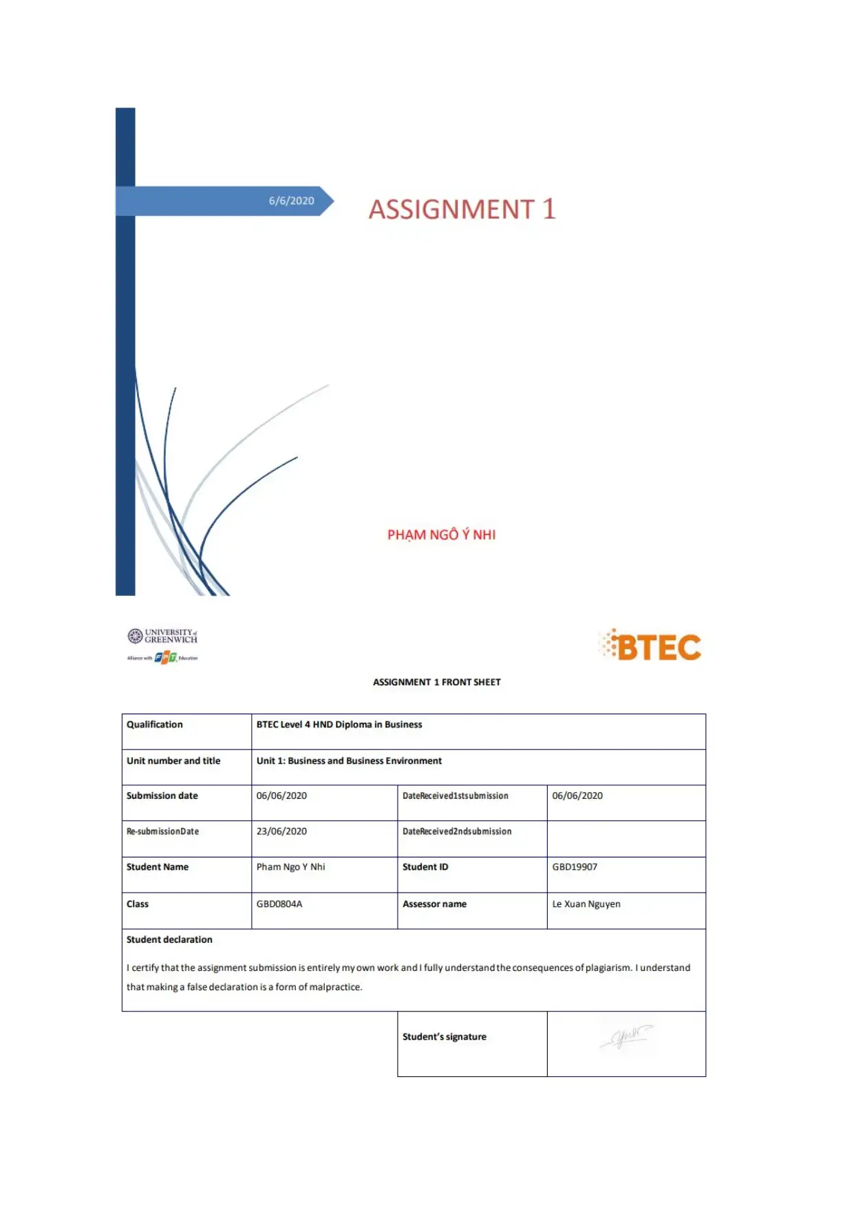 Document Page