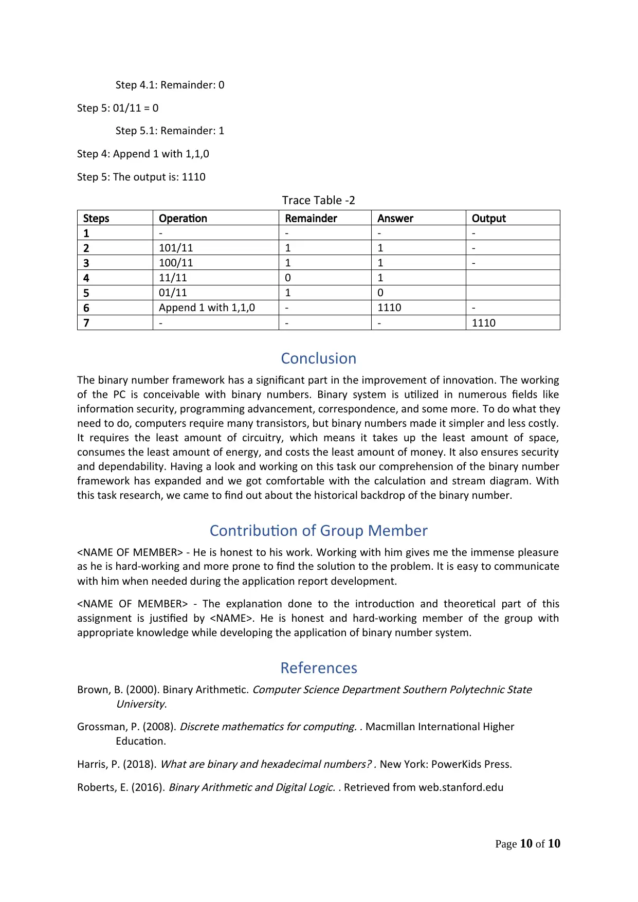 Document Page