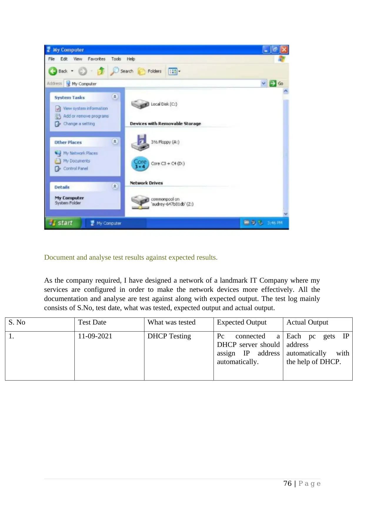 Document Page