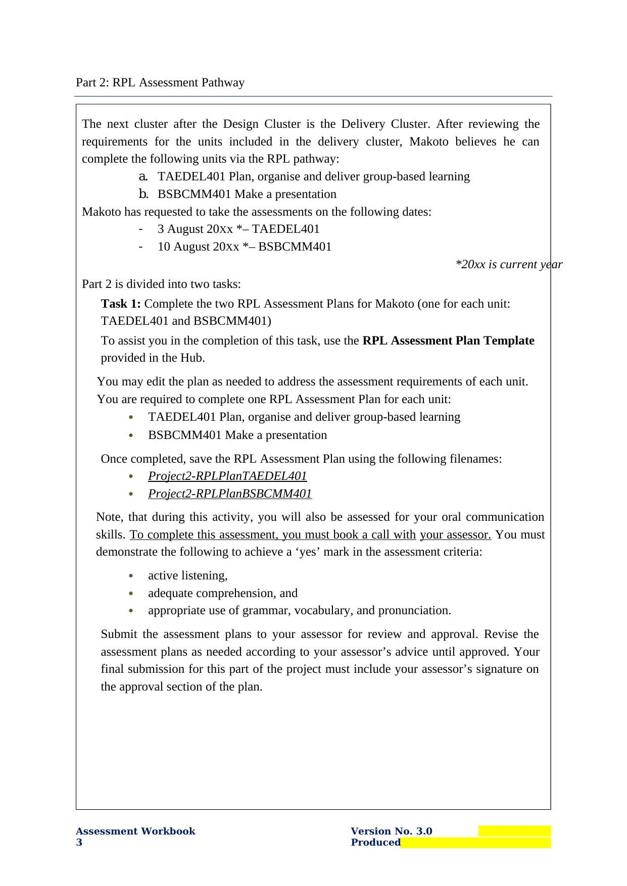 Document Page