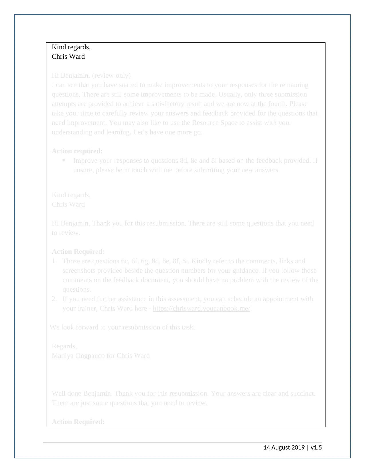 Document Page