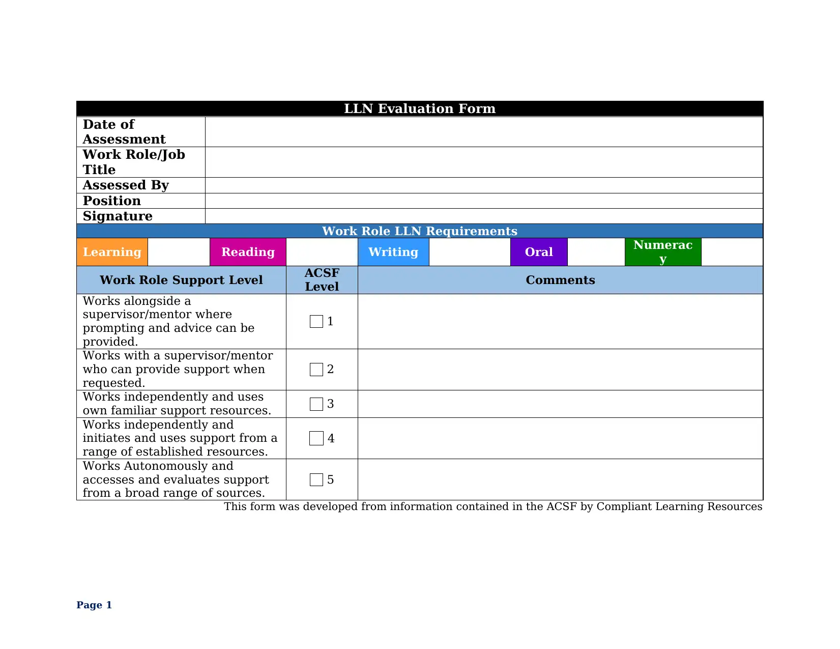 Document Page