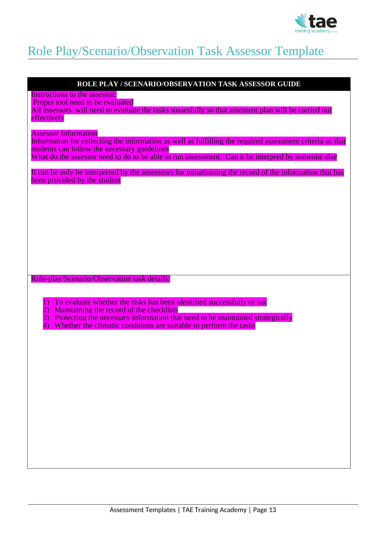 Document Page