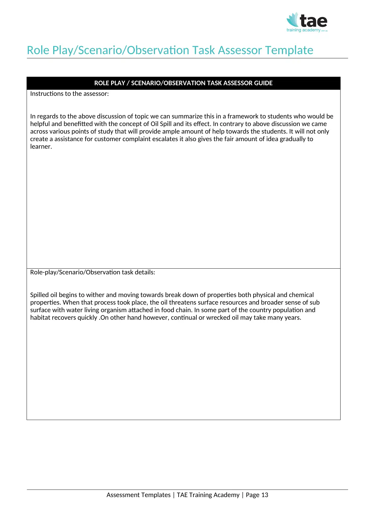 Document Page