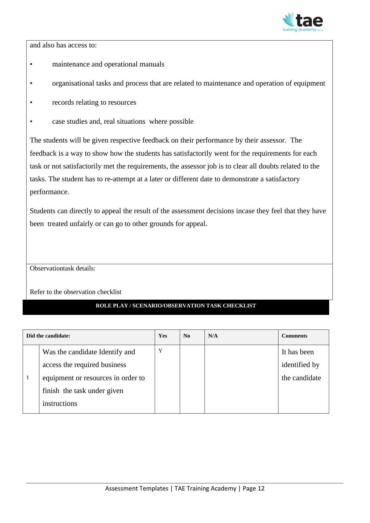 Document Page