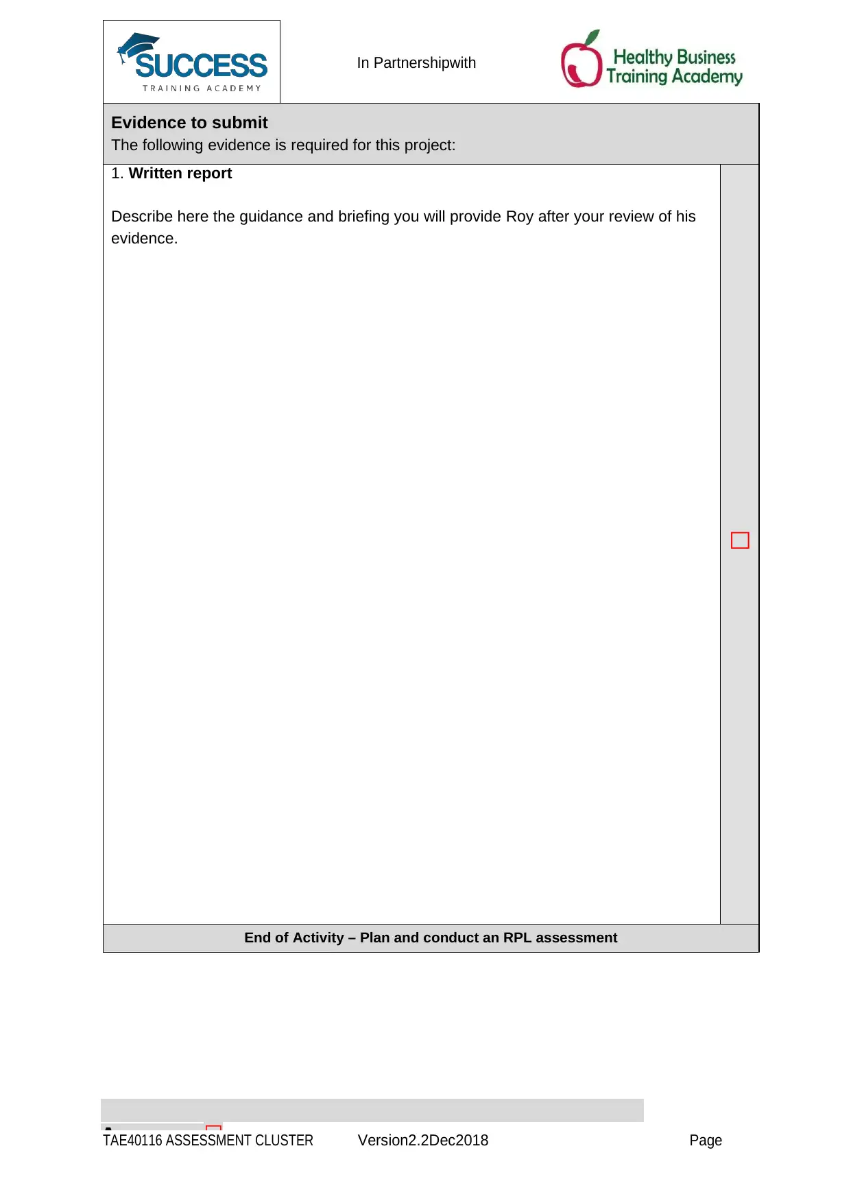 Document Page