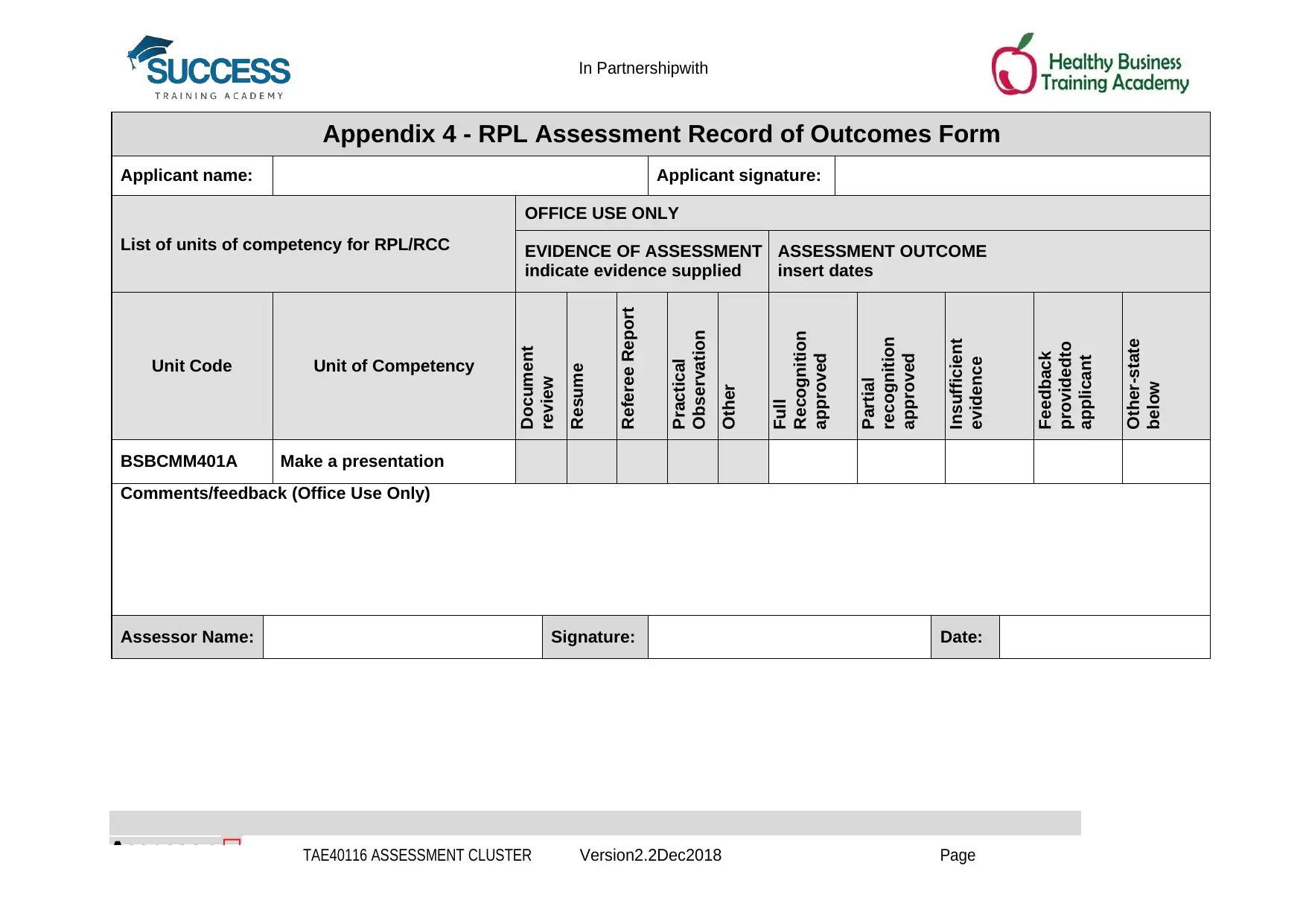 Document Page