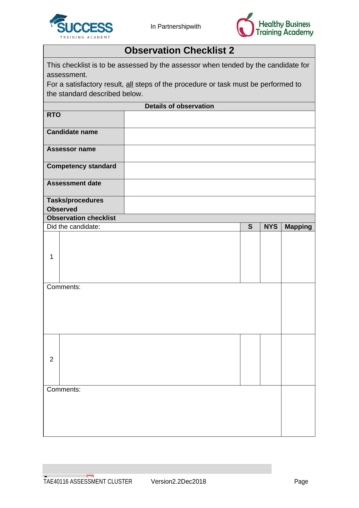 Document Page