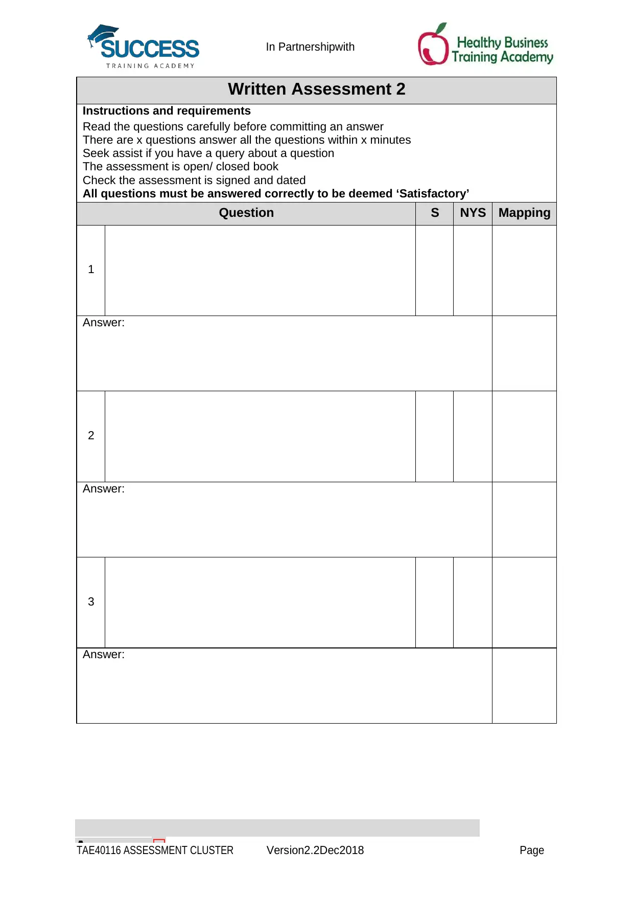 Document Page