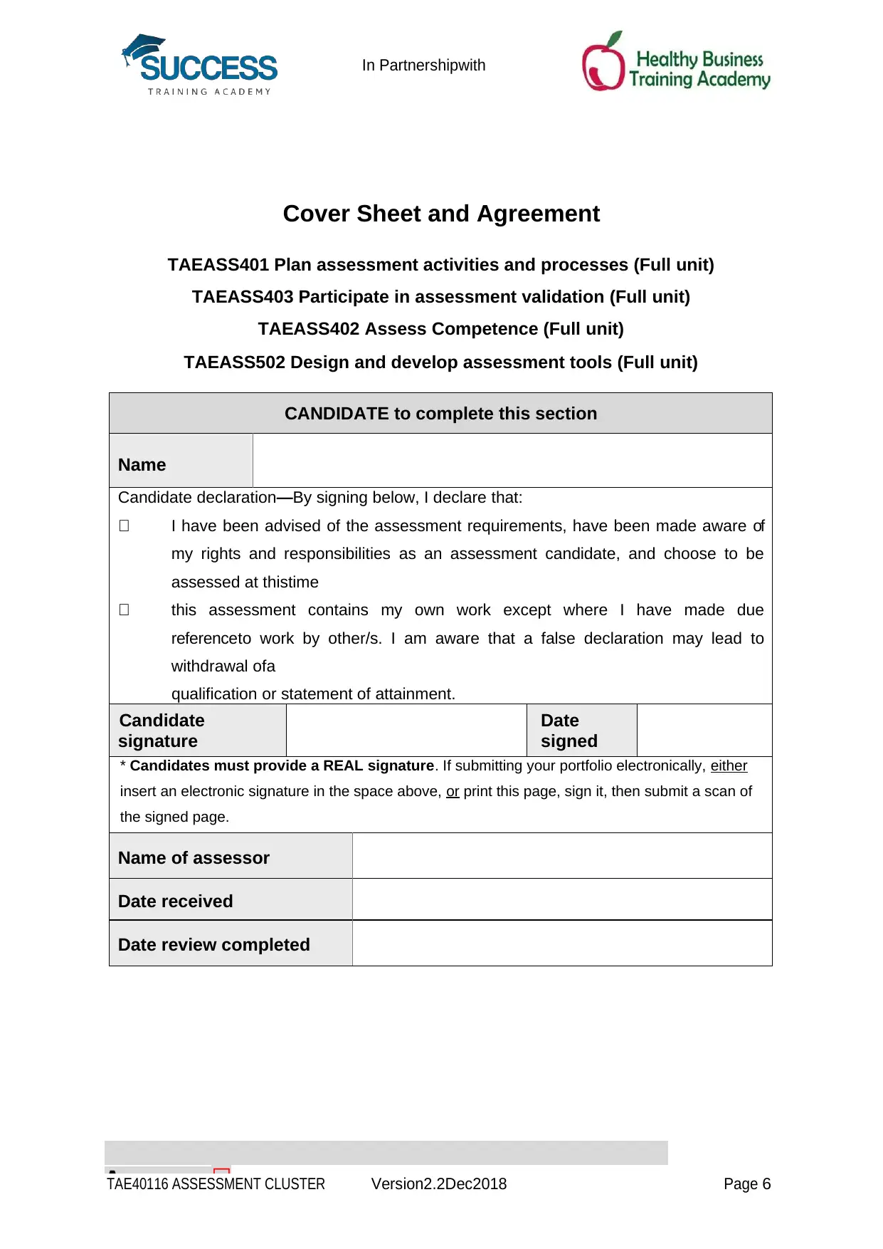 Document Page