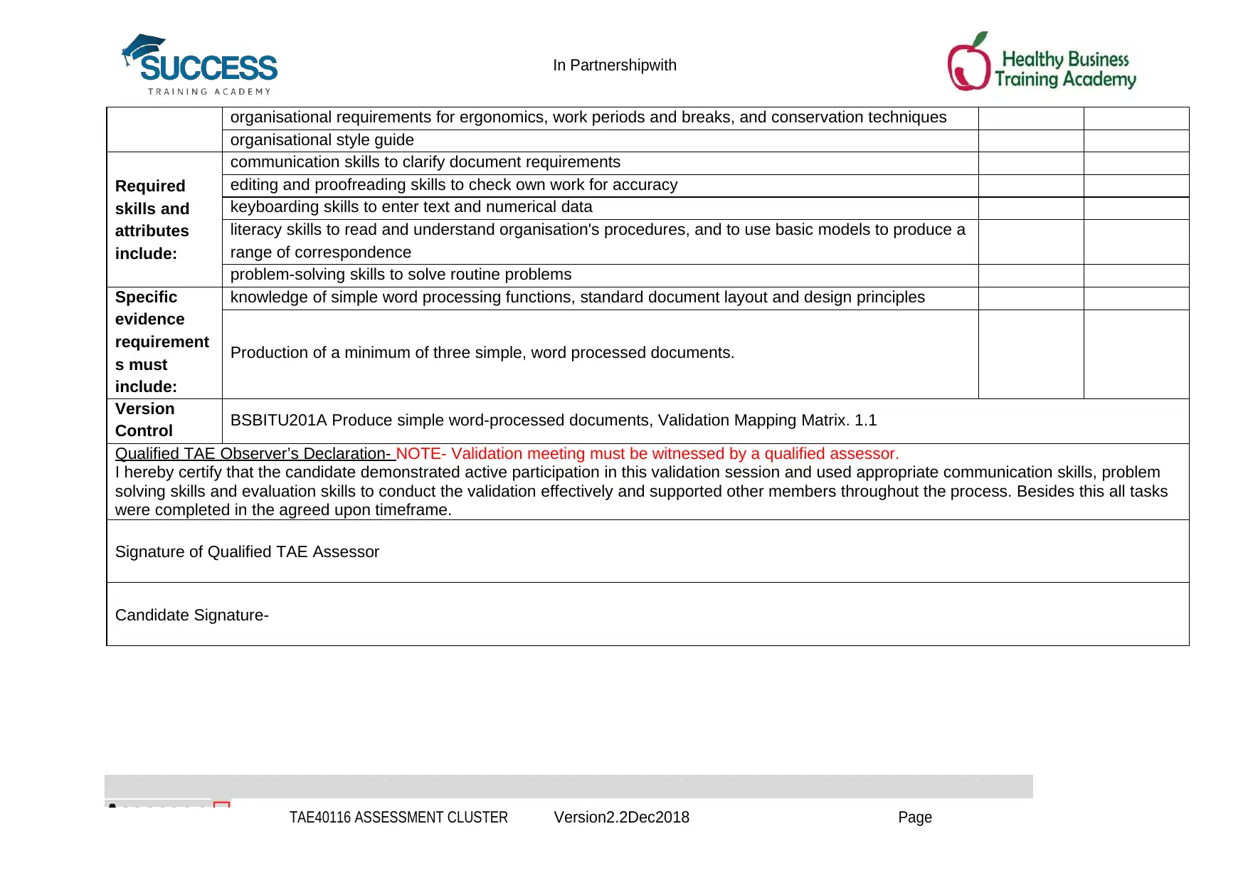 Document Page