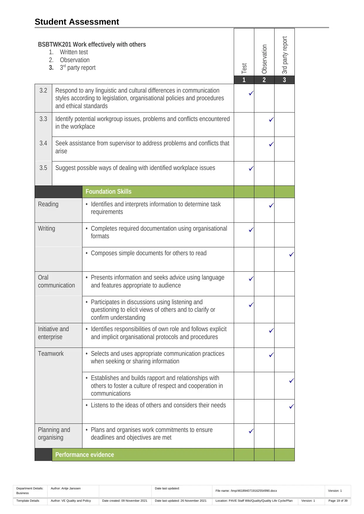 Document Page