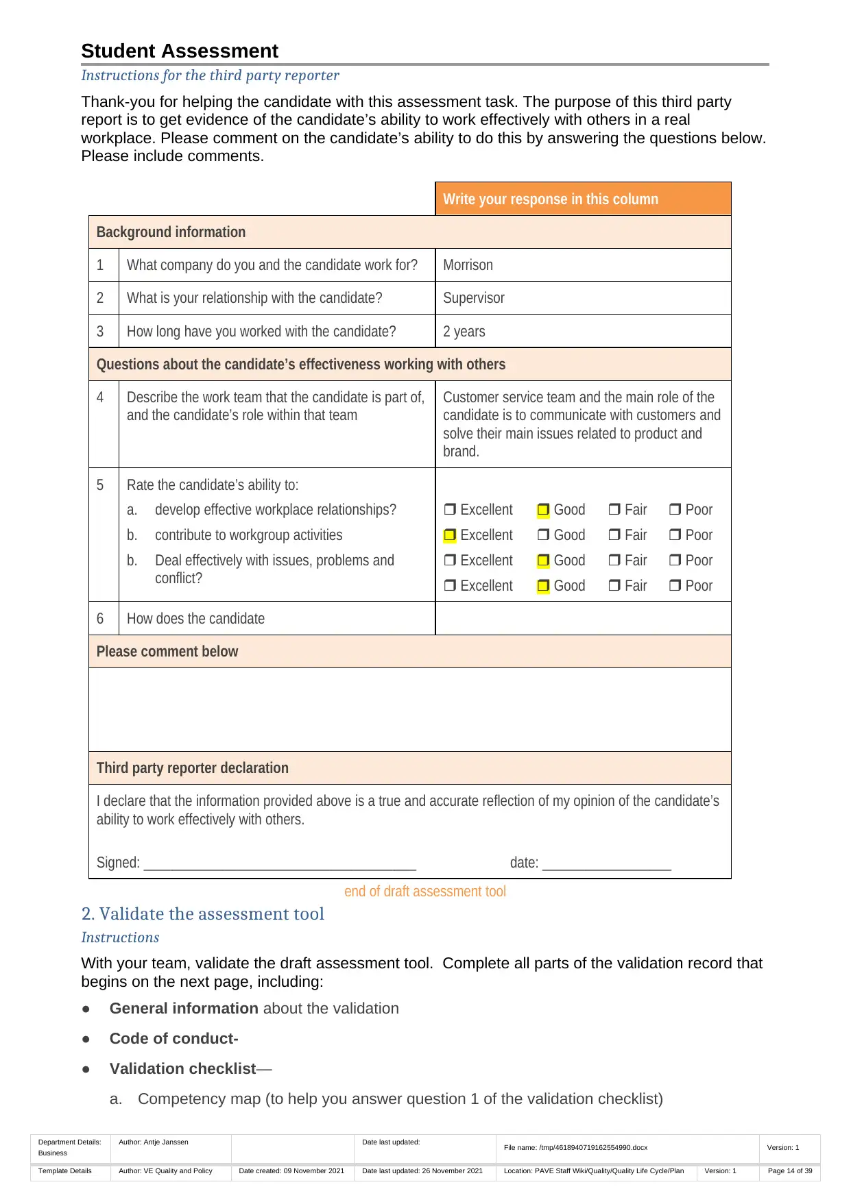 Document Page