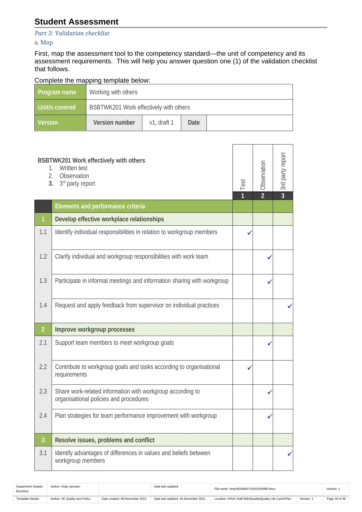 Document Page