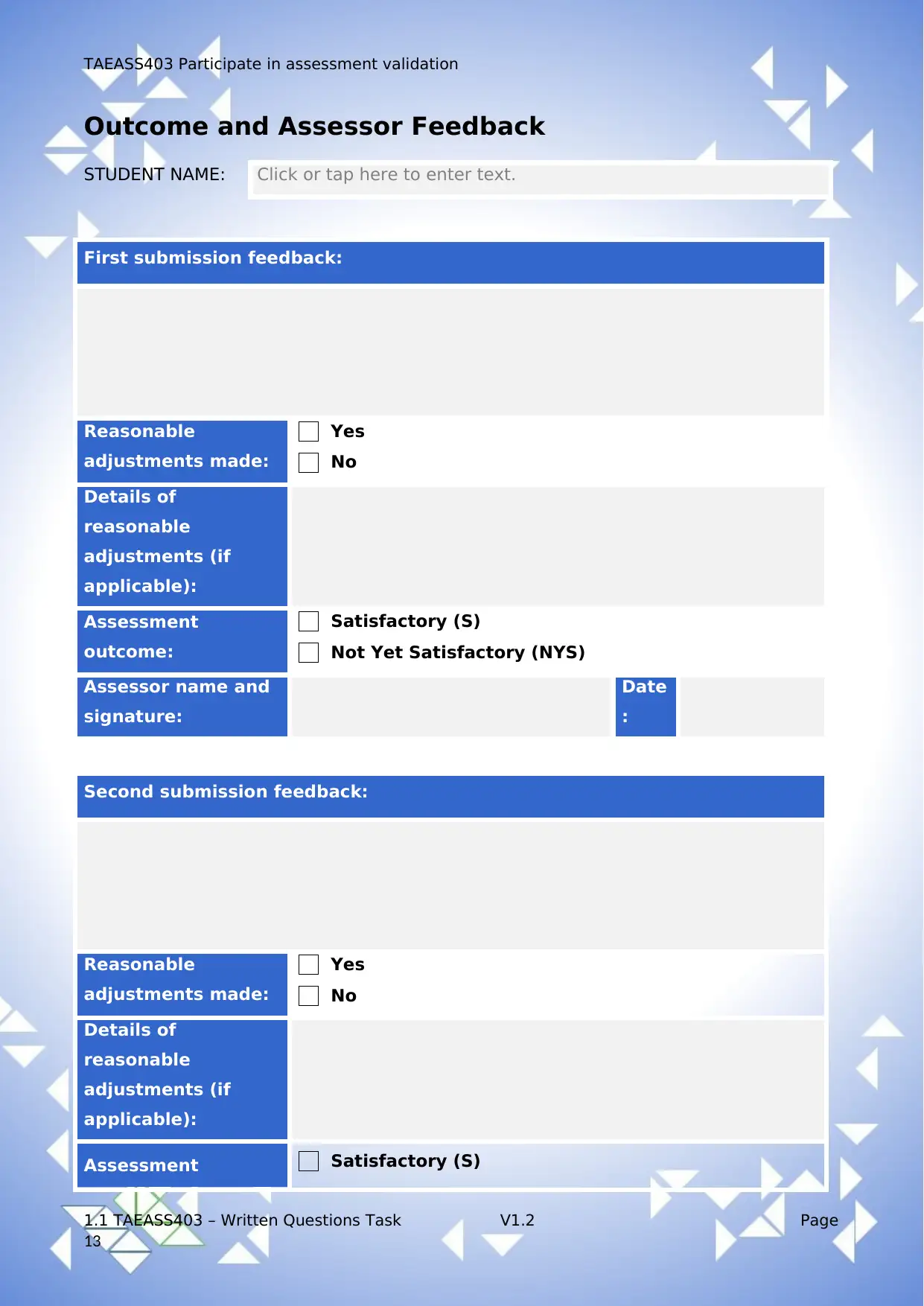 Document Page