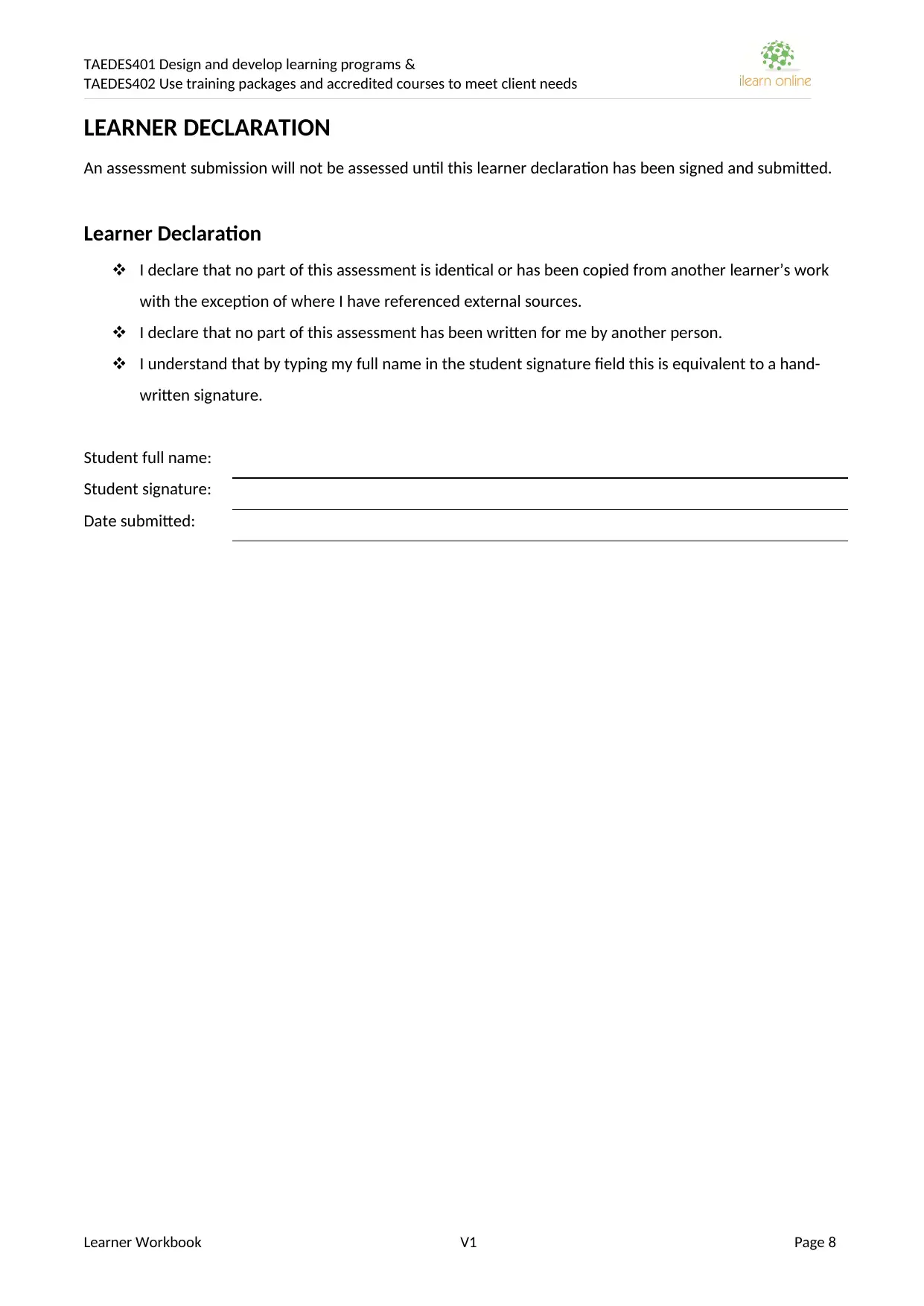 Document Page