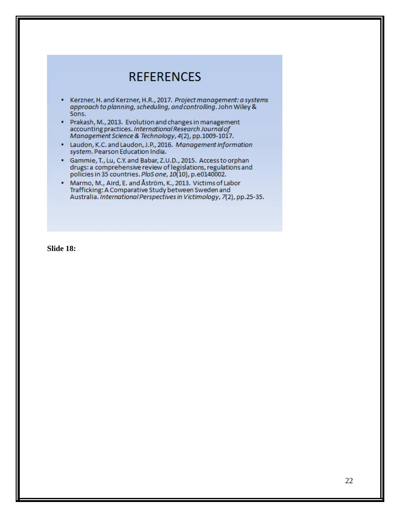 Document Page