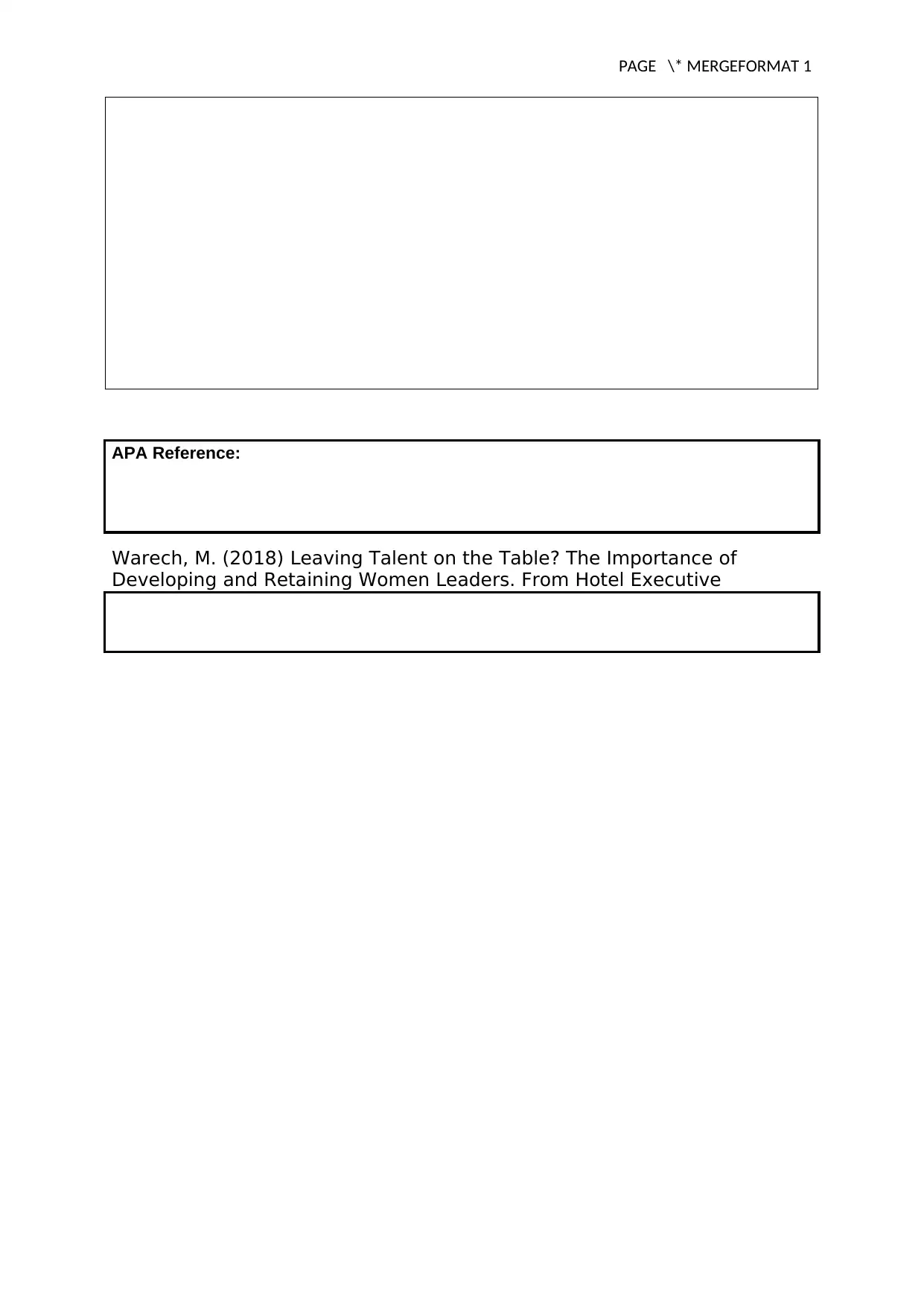 Document Page