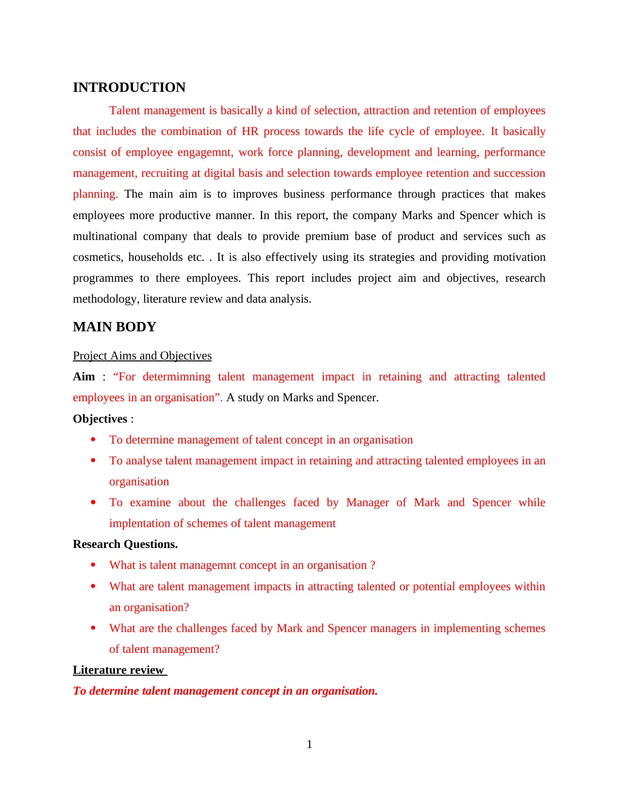 Document Page