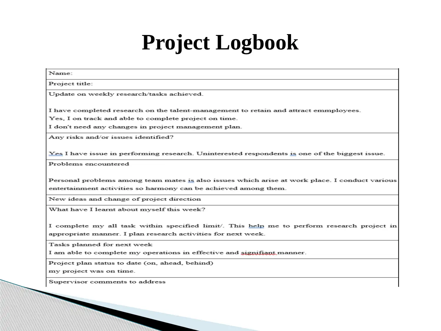 Document Page