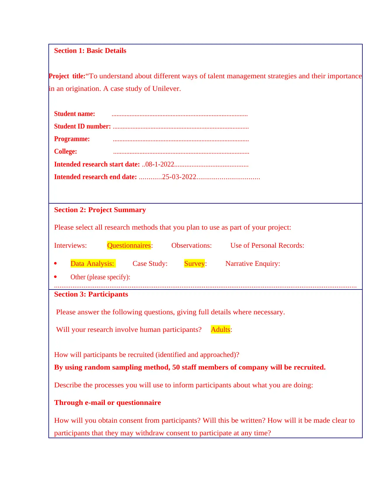 Document Page