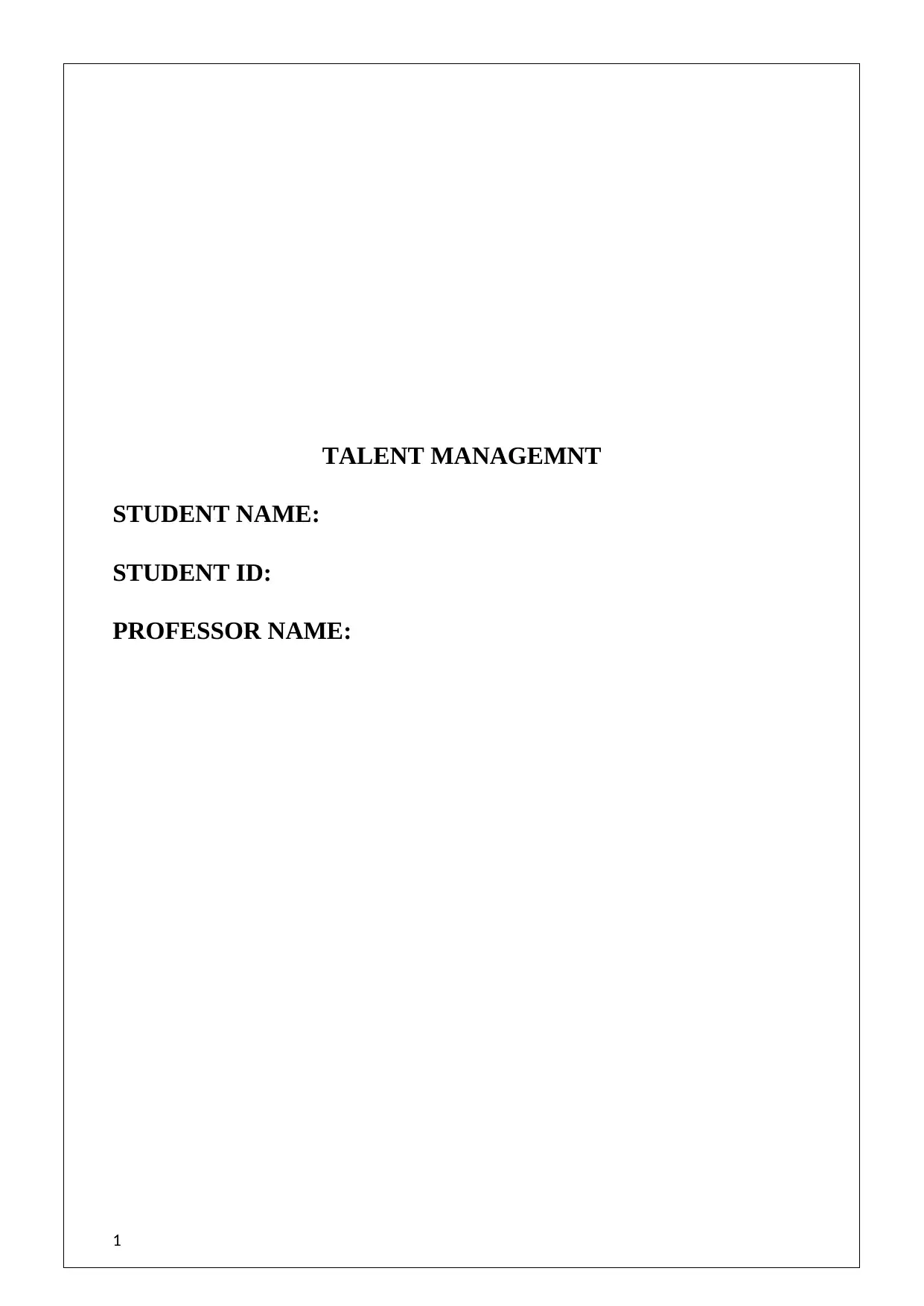 Document Page