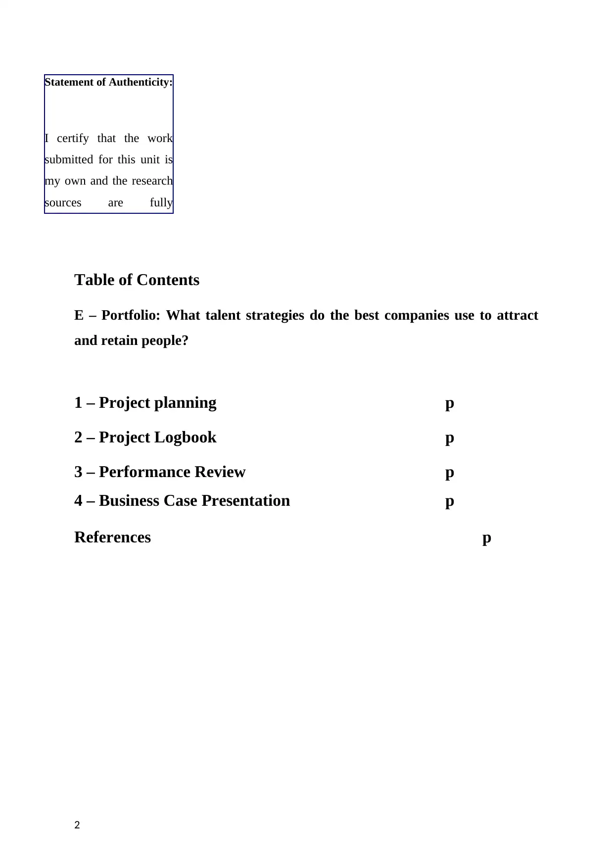 Document Page