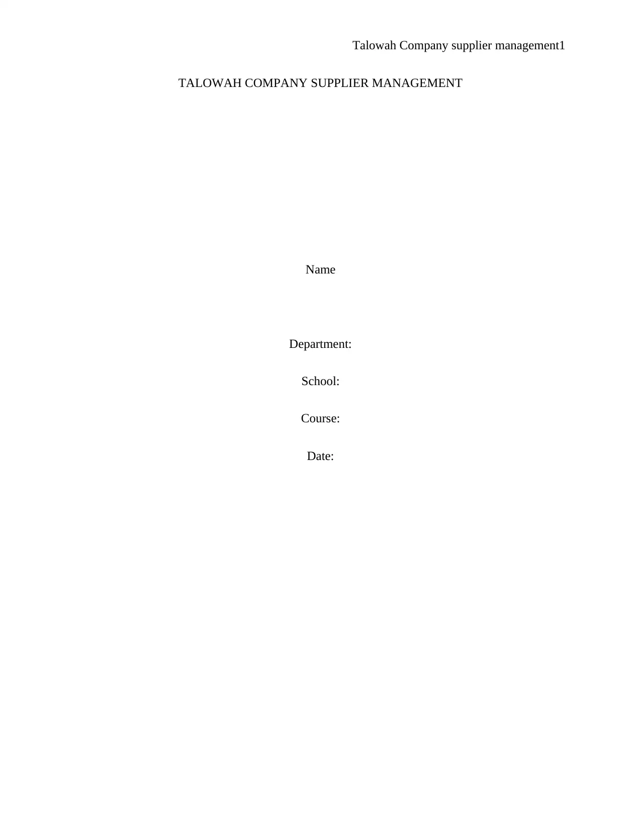 Document Page