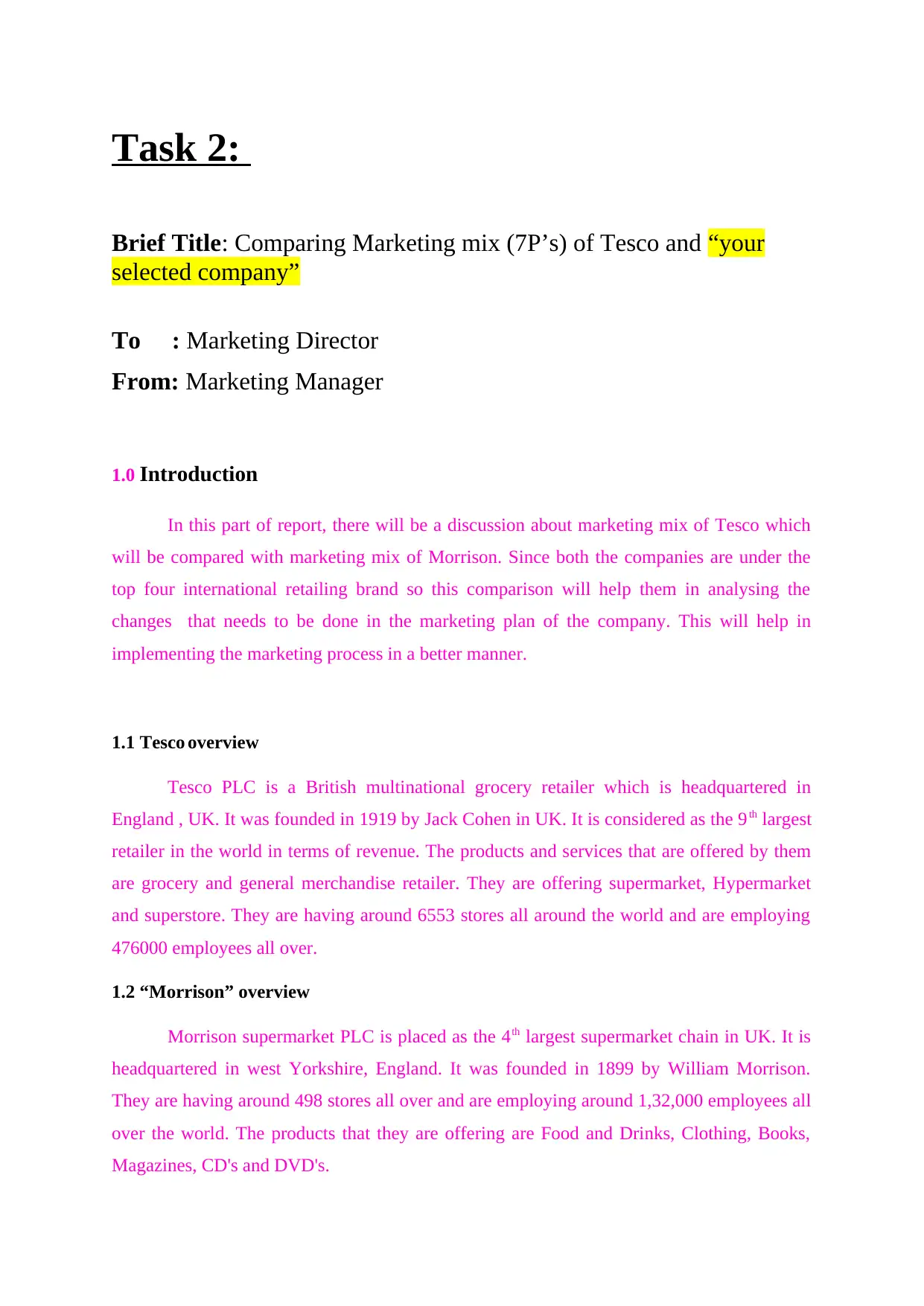 Document Page