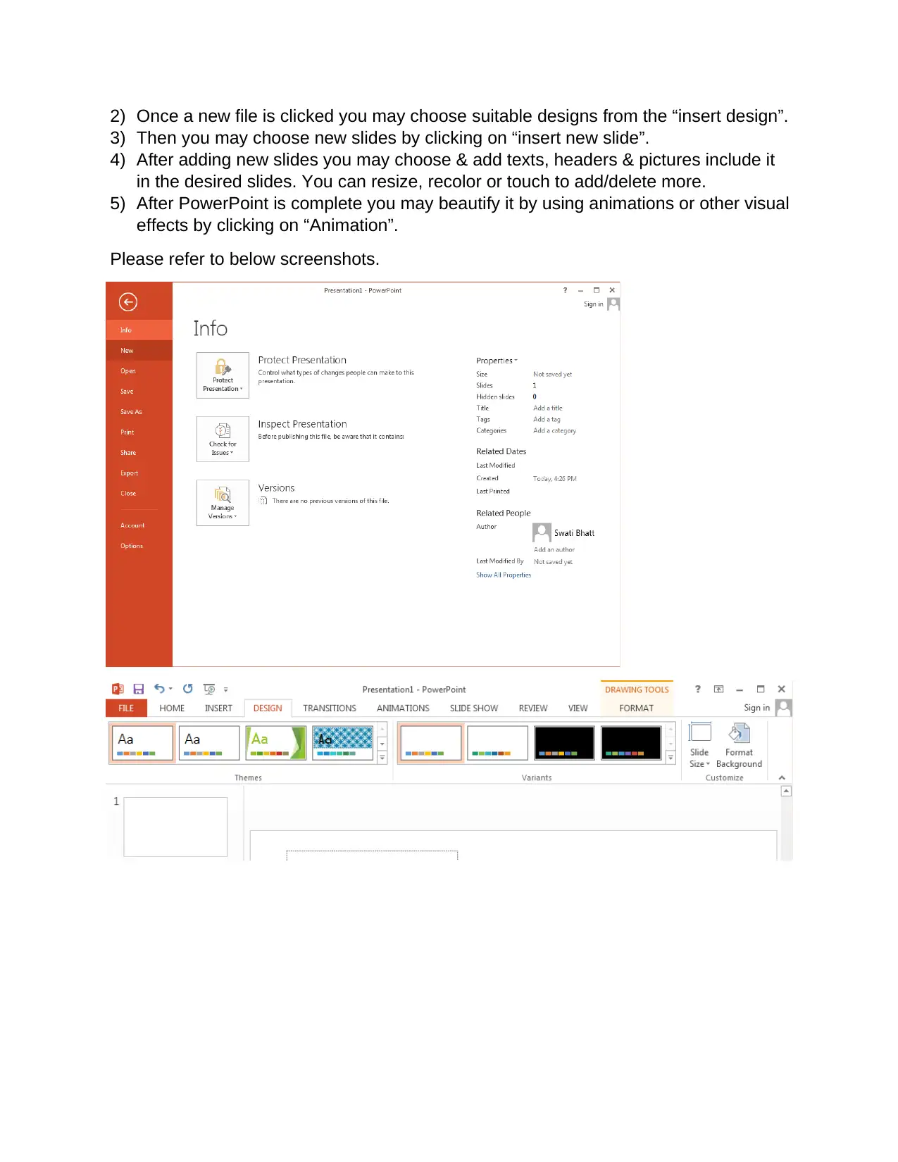 Document Page