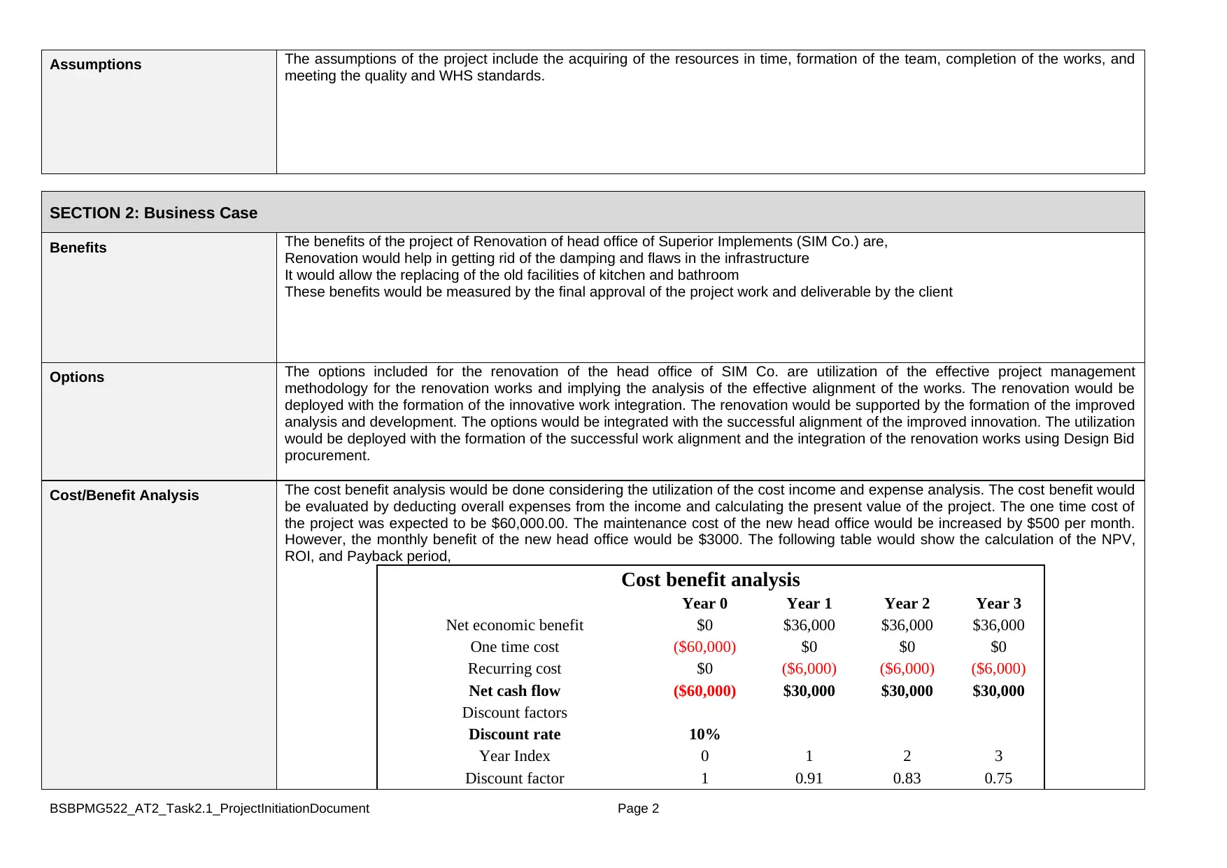 Document Page