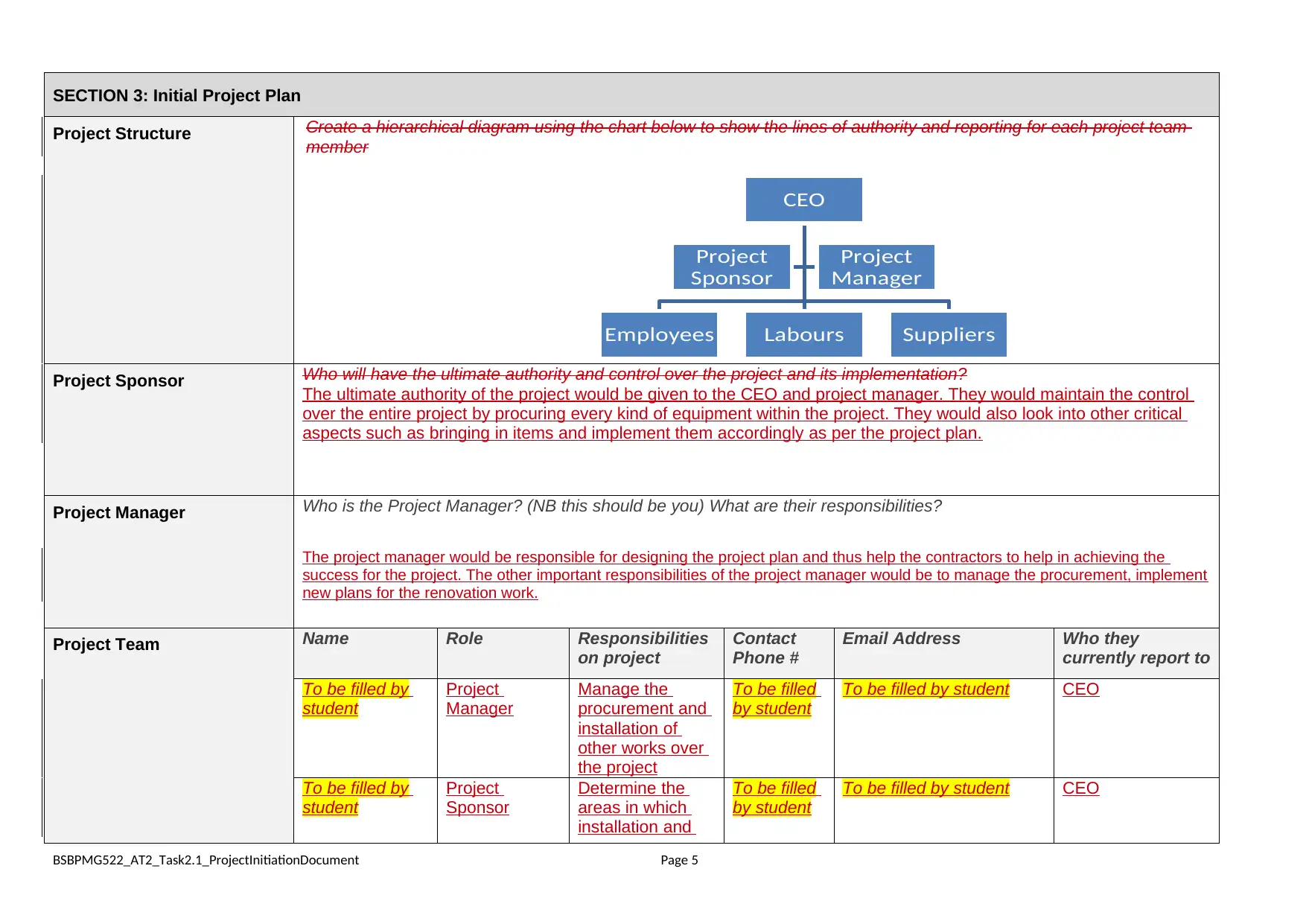 Document Page