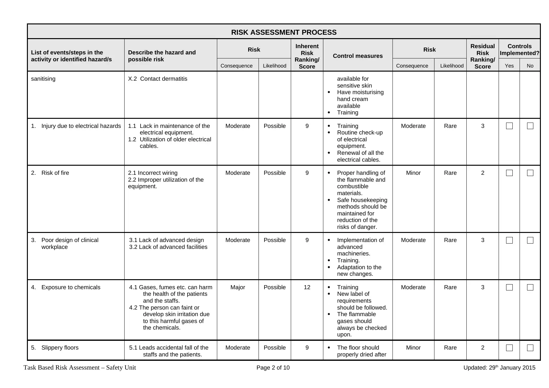 Document Page